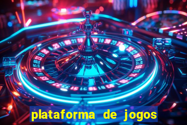 plataforma de jogos estados unidos